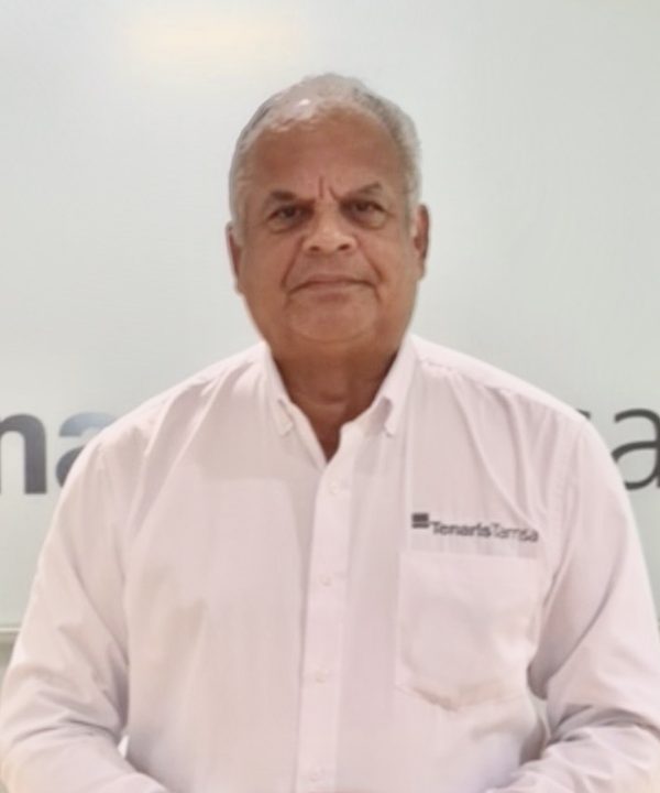 Luis Gerardo Cárdenas Hernández