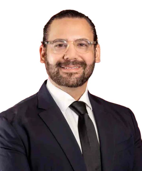 Dr. Pedro Miguel Rosaldo García